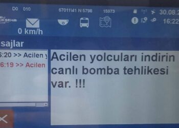 "Biz geldik, İslam'ın fedaileri geldi!"