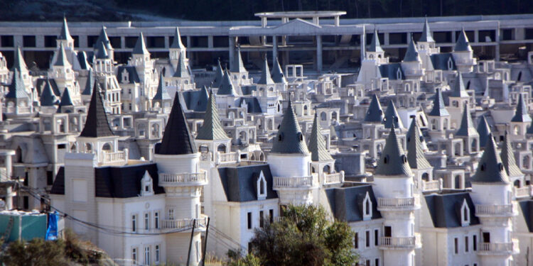 Bolu’da Şato Villalar için karar verildi: ABD merkezli şirket yatırımcı oluyor