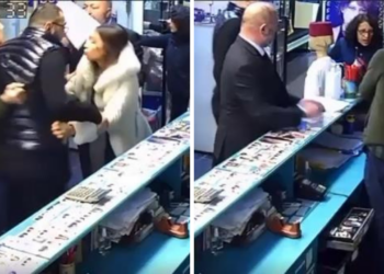 Borçlusu Olduğu 523 Bin Liralık Senedi Kaşla Göz Arasında Yuttu: İşte O İlginç Anlar