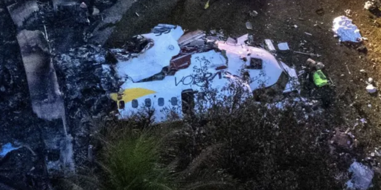 Brezilya’da 61 kişinin öldüğü uçağa 10 yolcu yetişememiş