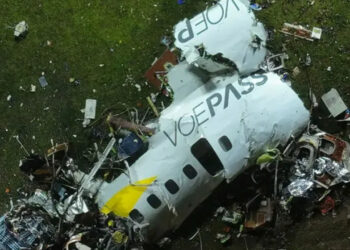 Brezilya'daki Uçak Faciası Göz Göre Göre Gelmiş! Yolculardan Birinin Annesine Gönderdiği Mesajlar Ortaya Çıktı...