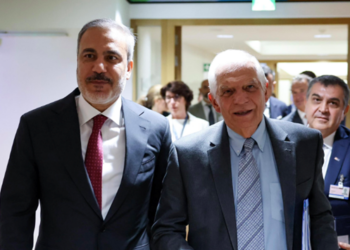 Brüksel’de üç saatlik gerilimli öğle yemeği: “Günün en iyi kısmıydı, Hakan profesyonel”