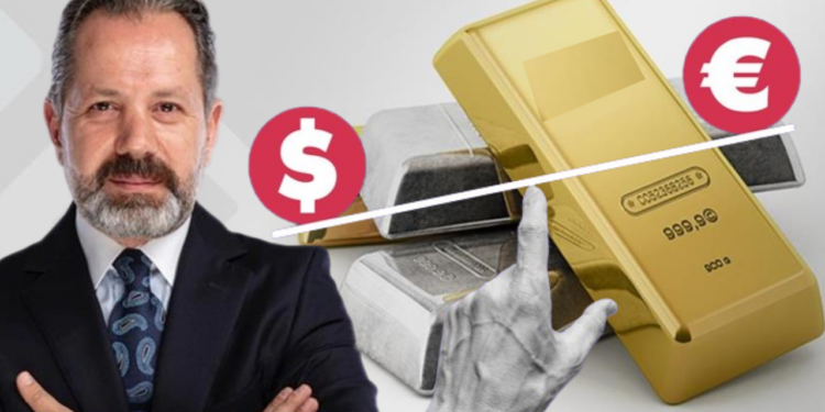 Bu Hafta Çok Önemli Diyerek Uyardı! Hangisi Daha Karlı, Altın mı Gümüş mü? İşte Yanıtı…