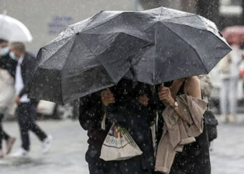 Bu İllerde Yaşayanlar Dikkat! Meteoroloji'den Çok Sayıda Kent İçin Gök Gürültülü Sağanak Uyarısı