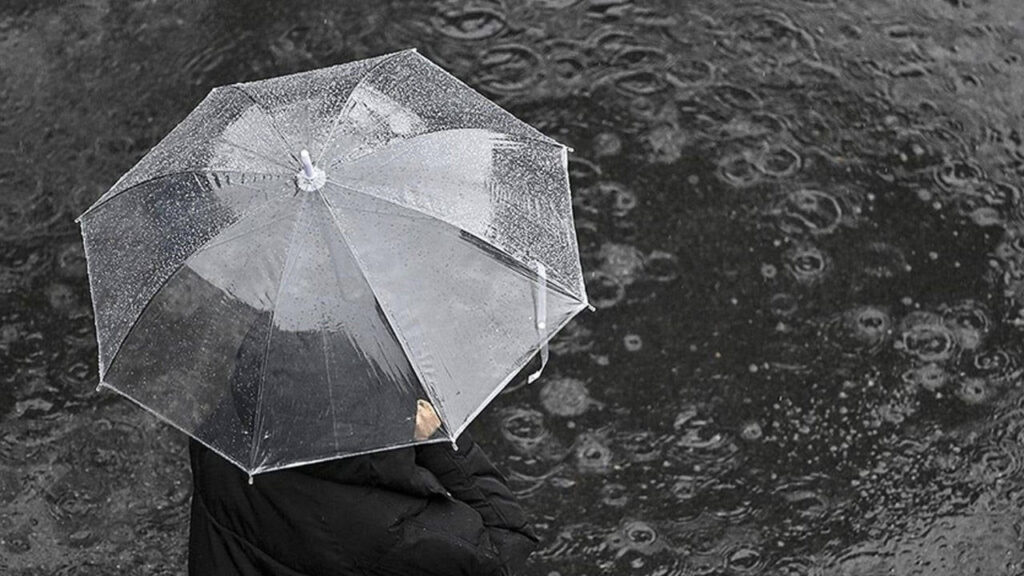 Bu İllerde Yaşayanlar Dikkat! Meteoroloji'den Sağanak Ve Sıcaklık Uyarısı