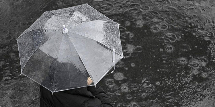 Bu İllerde Yaşayanlar Dikkat! Meteoroloji'den Sağanak Ve Sıcaklık Uyarısı