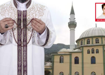 Bu da Oldu! İmam İmamın Eşini Kaçırdı