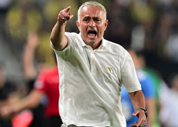 Bugün olmayan tek şey gollerdi