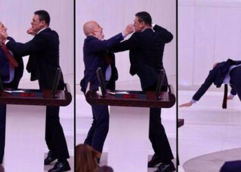 Bülent Arınç'dan Meclis'teki yumruklu kavgayı kınadı, Bekir Bozdağ'ı eleştirdi: Üzgün ve endişeliyim!