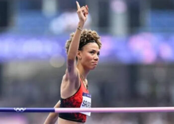 Büyük Gurur! Milli Atlet Buse Savaşkan Finale Yükseldi