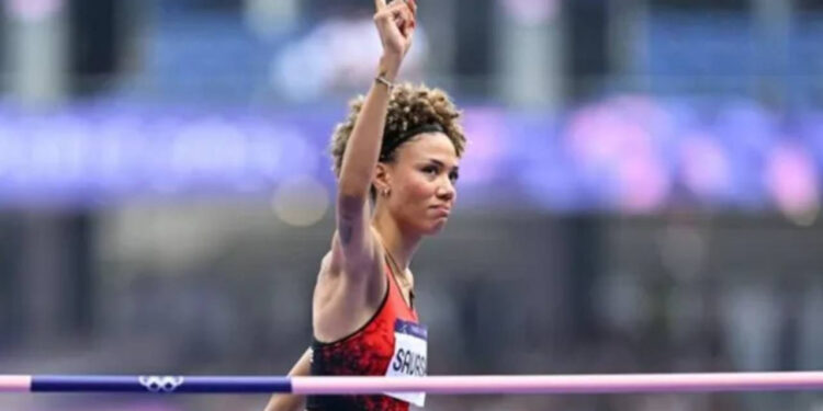 Büyük Gurur! Milli Atlet Buse Savaşkan Finale Yükseldi