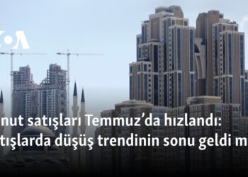 Konut satışları Temmuz’da hızlandı: Satışlarda düşüş trendinin sonu geldi mi?