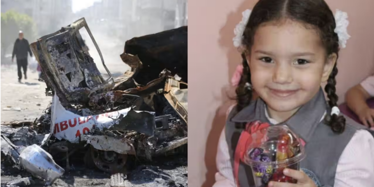 ÇEVİRİ | İsrail’in arzusu tam olarak buydu: Küçük Hind’in ölümü unutulup gitti…