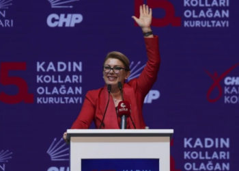 CHP Kadın Kolları Başkanlığı seçimini Asu Kaya kazandı