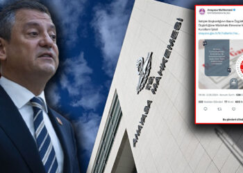 CHP Lideri Özgür Özel'den AYM ve İletişim Başkanlığı Tepkisi: 'Nasıl Bir Memlekette Yaşıyoruz?'