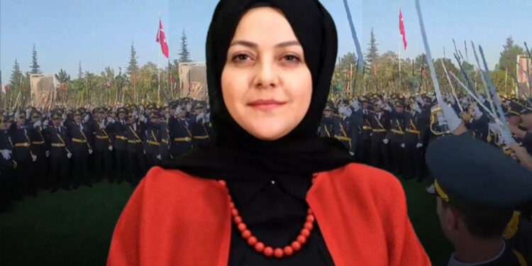 CHP Listelerinden Meclis'e Girmişti! Gelecek Partili Sema Ün 'Atatürk'ten Rahatsız Oldu