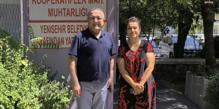 CHP Milletvekili Sezgin Tanrıkulu, Diyarbakır'daki Muhtarları Ziyaret Etti