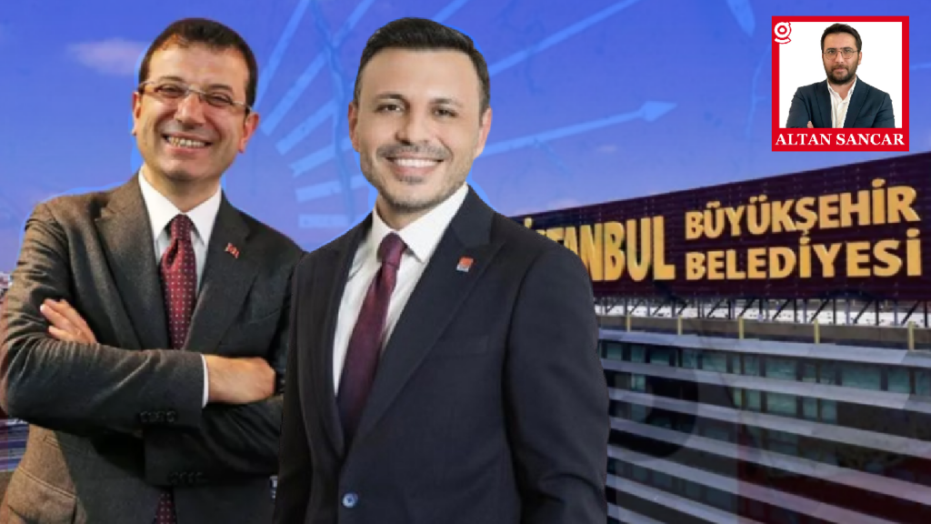 CHP’de 'İBB Başkanı Kim Olacak?' Krizi! 'Tatlıya Bağlandı'