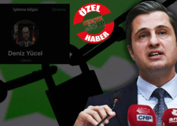 CHP'de WhatsApp Alarmı! Deniz Yücel'in Hesabı Çalındı, Apar Topar Gruptan Çıkarıldı