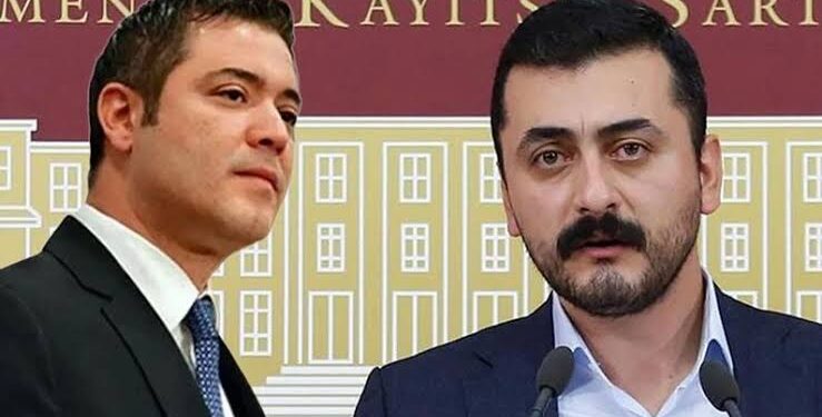 CHP’de kriz büyüyor: Murat Ongun’dan Eren Erdem’e dava