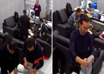 CHP’deki para sayma görüntülerine ilişkin iddianame kabul edildi