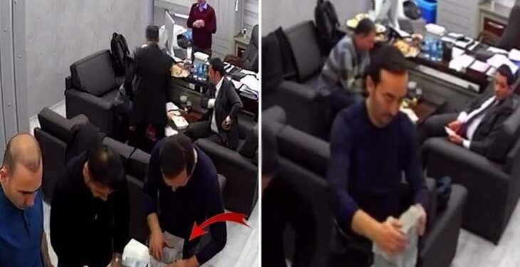 CHP’deki para sayma görüntülerine ilişkin iddianame kabul edildi