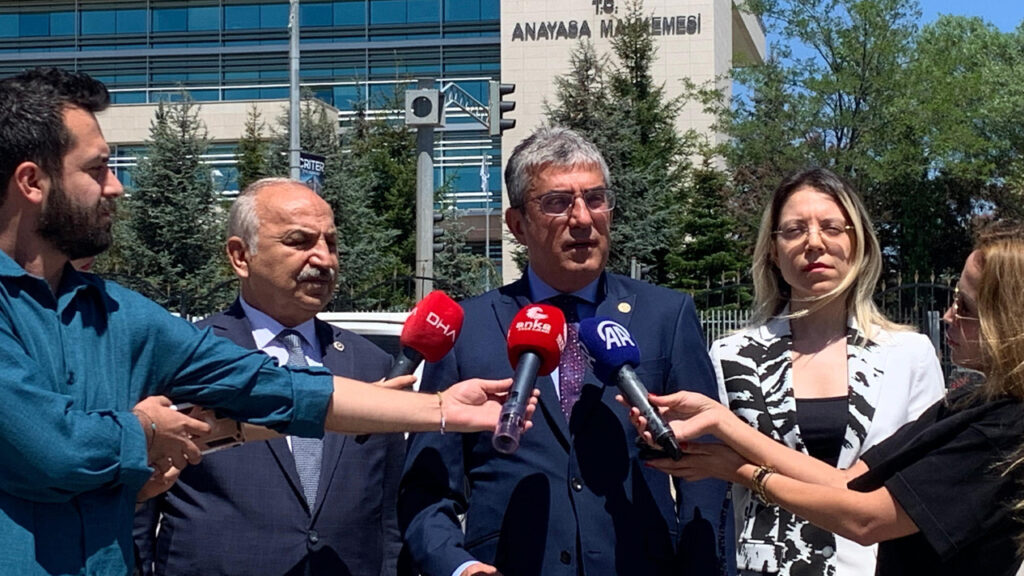 CHP'den AYM'ye Kripto Düzenlemesi İçin İptal Başvurusu