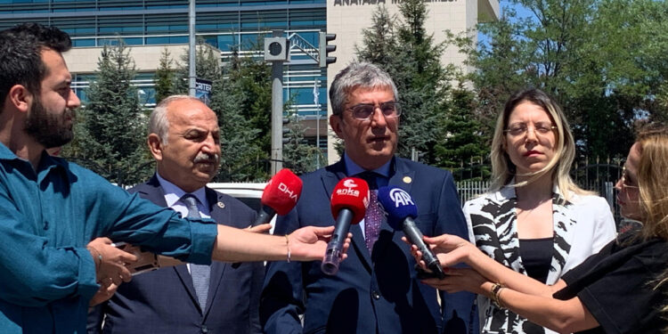 CHP'den AYM'ye Kripto Düzenlemesi İçin İptal Başvurusu