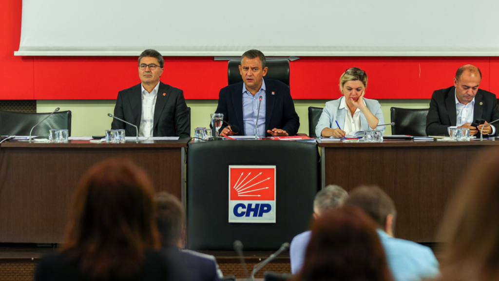 CHP’den Can Atalay Kararı: Meclis’i Olağanüstü Toplantıya Çağıracak