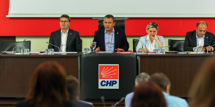 CHP’den Can Atalay Kararı: Meclis’i Olağanüstü Toplantıya Çağıracak