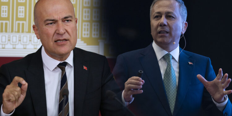 CHP'den Yerlikaya'ya 'Kayıp Suriyeli' Soruları: 'Bizden Gizlediğin Hangi Veriler Var?'