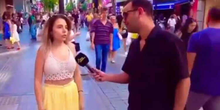 CHP'den sokak röportajında Instagram'a getirilen erişim engelini eleştirdiği için tutuklanan kadına hukuki destek