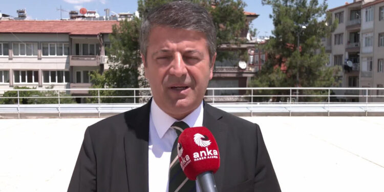 CHP'li Adıyaman Belediye Başkanı: 180 Milyon TL Borcumuz Var