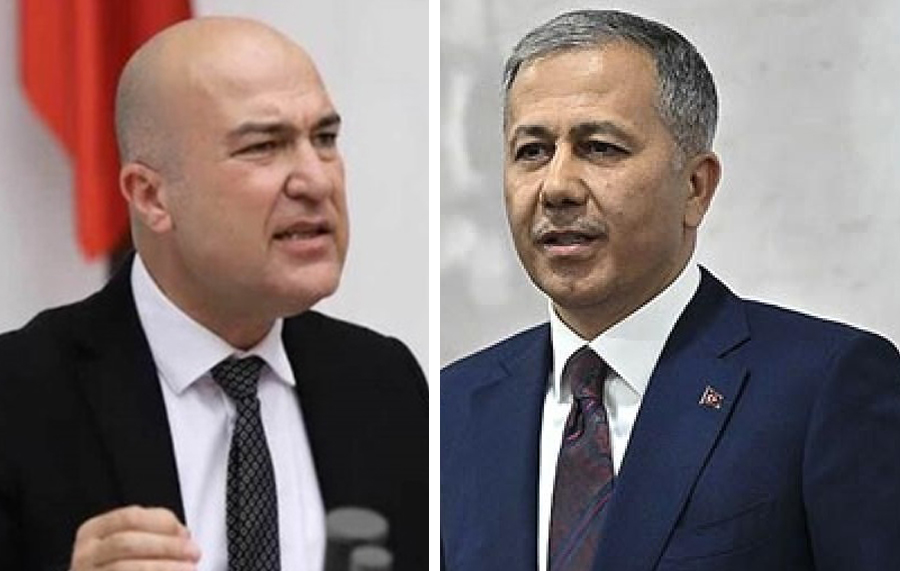 CHP’li Bakan’dan Yerlikaya’ya sert tepki: ‘Sığınmacılarla ilgili toplumdan sakladığınız başka şeyler de var mı?’