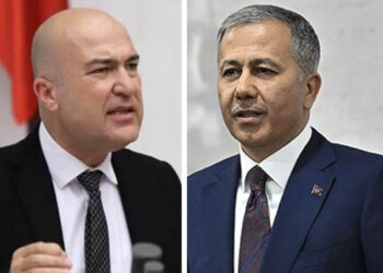 CHP’li Bakan’dan Yerlikaya’ya sert tepki: ‘Sığınmacılarla ilgili toplumdan sakladığınız başka şeyler de var mı?’
