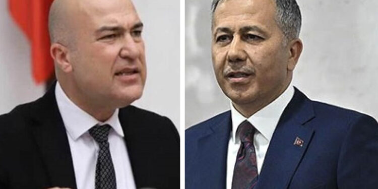 CHP’li Bakan’dan Yerlikaya’ya sert tepki: ‘Sığınmacılarla ilgili toplumdan sakladığınız başka şeyler de var mı?’