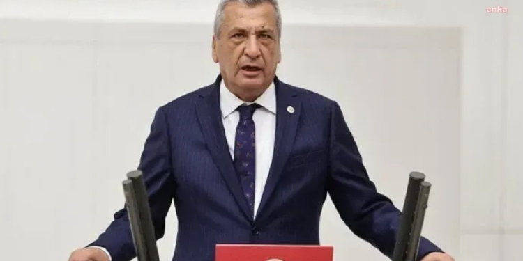 CHP’li Hasan Öztürkmen’den Erdoğan’a 'Elitist' Tepkisi: 'Koruma Ordusuna 2,4 Milyar Harcıyor'
