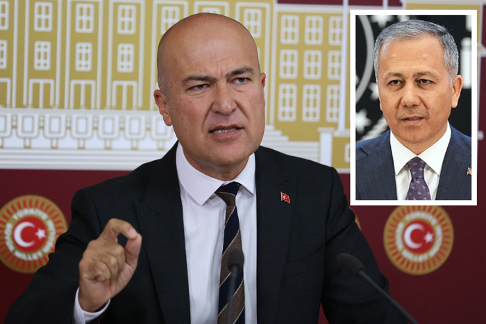 CHP’li Murat Bakan’dan Yerlikaya’ya ‘kayıp Suriyeli’ sorusu: “Avrupa’ya gittiklerini nasıl tespit ettiniz?”