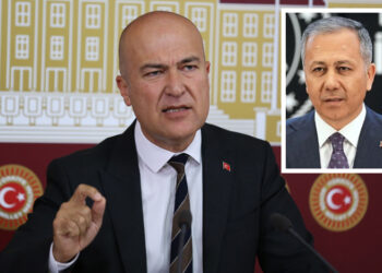 CHP’li Murat Bakan’dan Yerlikaya’ya ‘kayıp Suriyeli’ sorusu: “Avrupa’ya gittiklerini nasıl tespit ettiniz?”