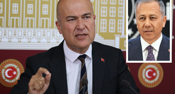 CHP’li Murat Bakan’dan Yerlikaya’ya ‘kayıp Suriyeli’ sorusu: “Avrupa’ya gittiklerini nasıl tespit ettiniz?”