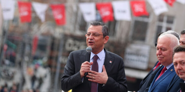CHP'nin 'Fıstık Mitingi'nin Tarihi Belli Oldu