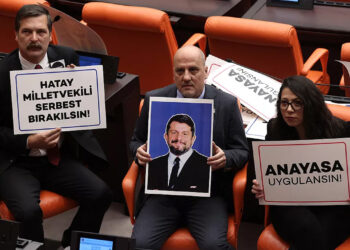 Can Atalay 'İşlem Basit' Diyerek Özetledi: 'Milletvekilleri Listesine Adım Yazılacak'