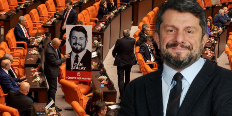 Can Atalay'dan TBMM’ye Mesaj: 'Konu Bu Kadar Açık ve Basitken…'