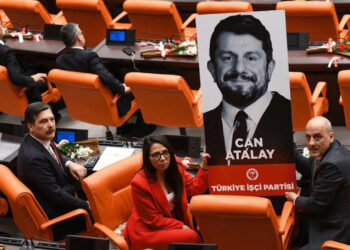Can Atalay'ın Vekilliğe İadesi AİHM'de