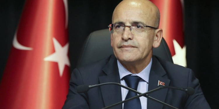Cari açığın milli gelire oranının yüzde 2'ye gerilemesini bekliyoruz