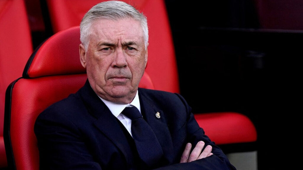 Carlo Ancelotti'den Emeklilik İtirafı