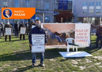 Cemaatin iki diaspora evresi 