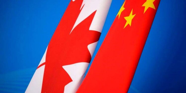 Çin'den Kanada'nın vergi kararına sert tepki