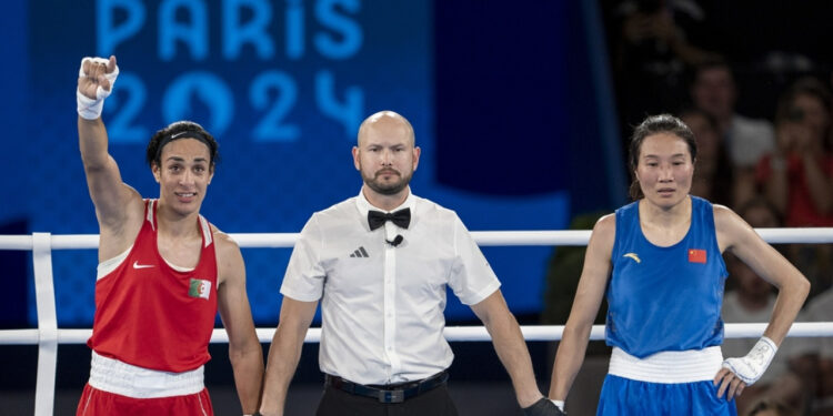 Cinsiyet Tartışmalarının Odağındaki İsim Altın Madalyanın Sahibi Oldu