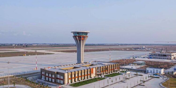 Çukurova Uluslararası Havalimanı bugün açılıyor